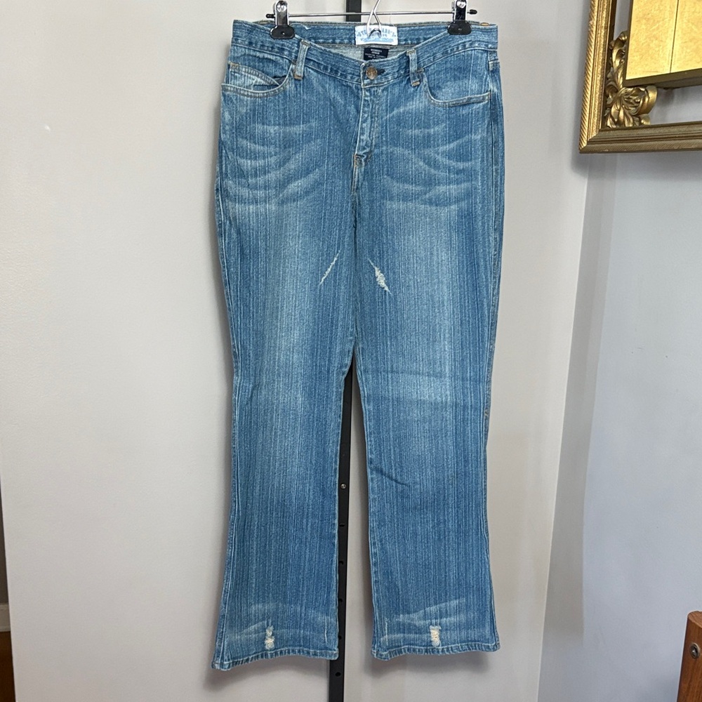 Steve & Barry’s VINTAGE Women’s Classic Dungarees Size 14